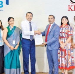 HNB partners KIU Group to enhance financial and professional opportunities