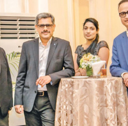 Introduces plastic extrusion technologies to Indian Subcontinent