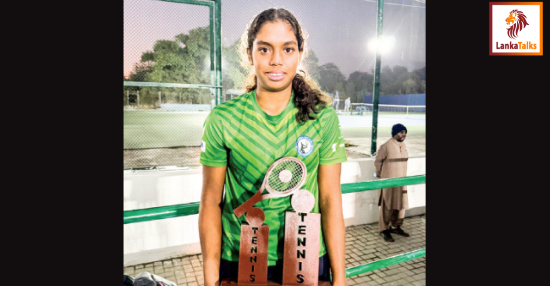 Dinara de Silva victorious at J30 Islamabad