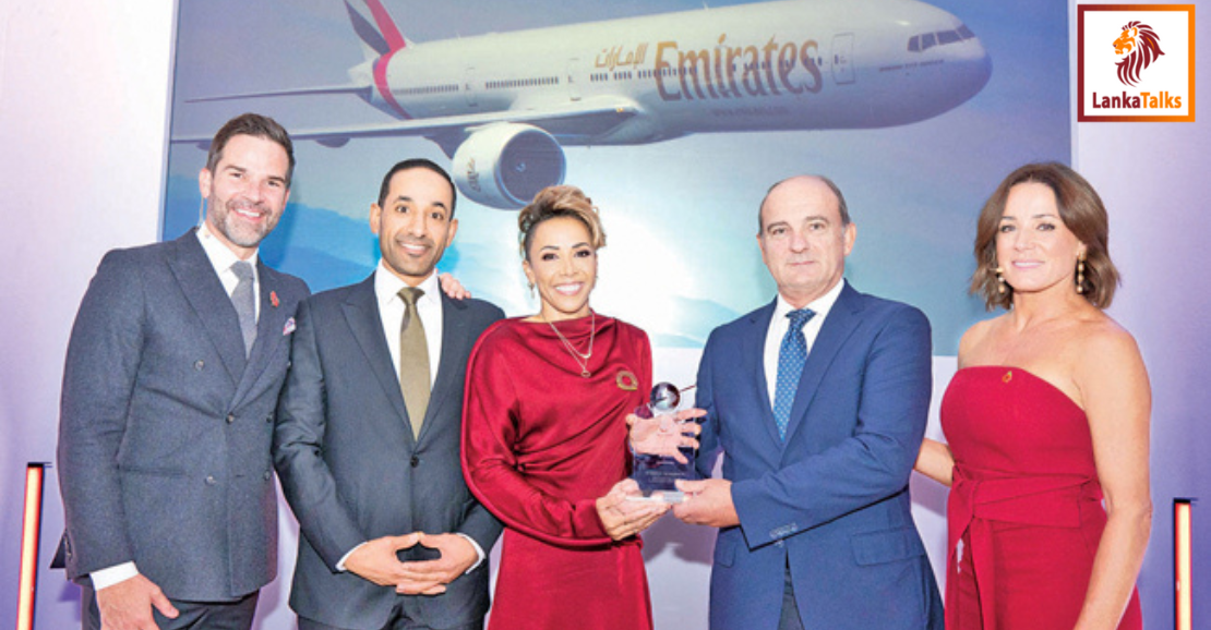 Emirates is ULTRA’s ‘Best Airline in the World’