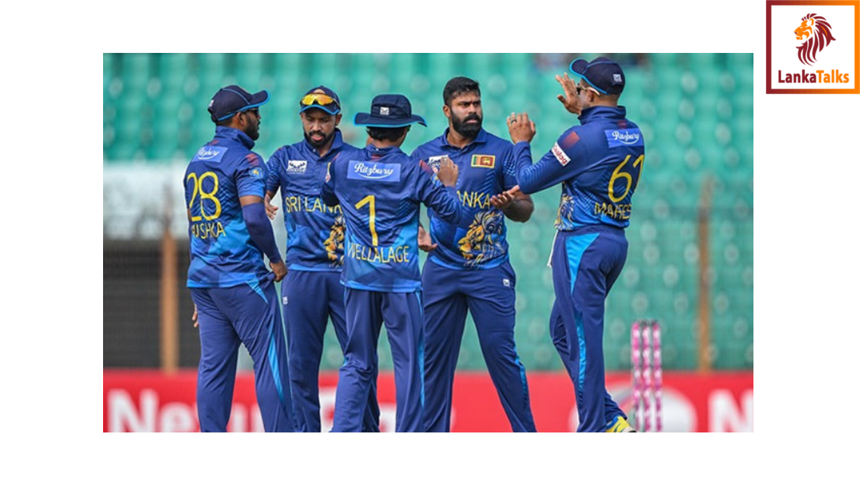 Sri Lanka’s ODI and T20 squads named for New Zealand series
