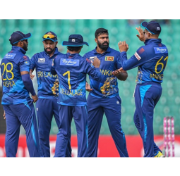 Sri Lanka’s ODI and T20 squads named for New Zealand series