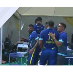 Sri Lanka beat Bangladesh to reach Hong Kong Sixes final