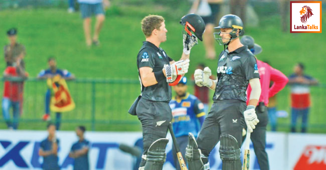 Rain plays havoc at Pallekele