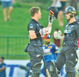 Rain plays havoc at Pallekele