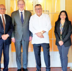 SIU Carbondale signs MoUs with several Sri Lankan higher education institutions