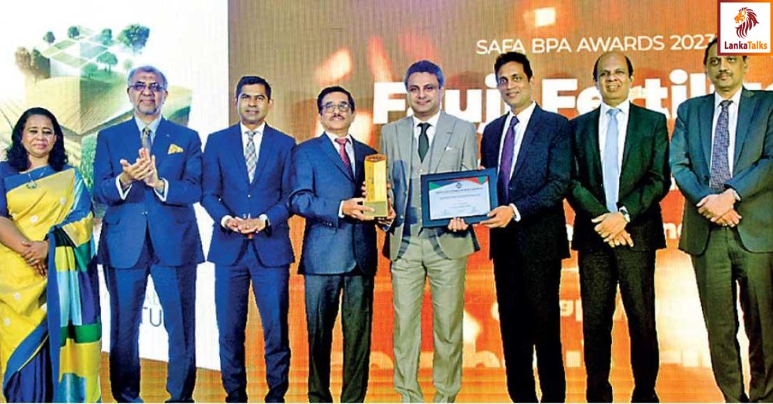 CA Sri Lanka hosts SAFA Best Presented Annual Report Awards 2023