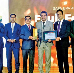 CA Sri Lanka hosts SAFA Best Presented Annual Report Awards 2023