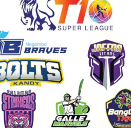 Lanka T-10 Super League Dec. 12-22