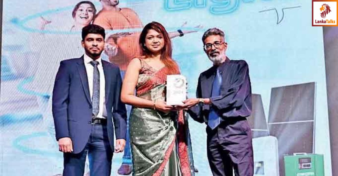 Hayleys Solar wins Dragons of Asia Award