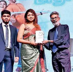 Hayleys Solar wins Dragons of Asia Award