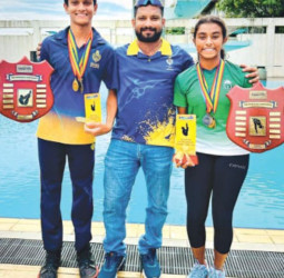 Grand win for St. Bridget’s as Royal reigns supreme