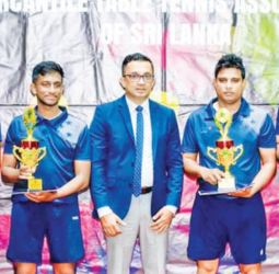 CDB Finance and MAS Holdings ‘A’ division champs