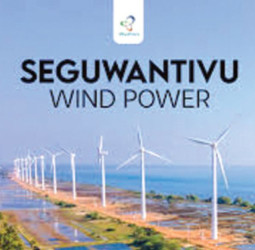 WindForce EBITDA surges by 49% to LKR 4.22 Bn.