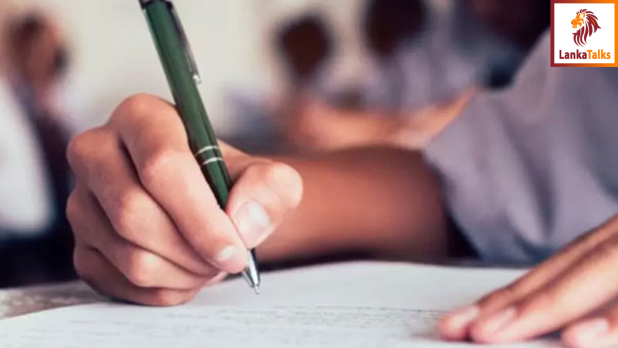 2024 O/L exam applications called online from tomorrow