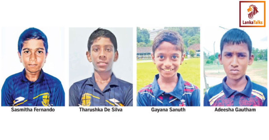 Vazian Sasmitha claims hat-trick