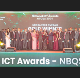 Epic Lanka triumphs at National ICT Awards