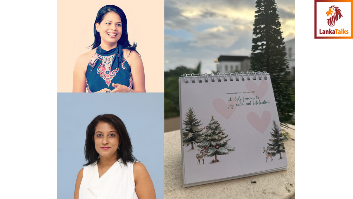 Experience the joy of wellness this Christmas with Wellness Advent Calendar