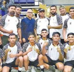 A new era of success for St. Sylvester’s College Boxing