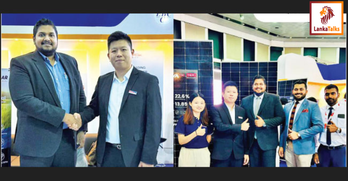 E.B. Creasy Solar appointed distributor for Thornova Solar in Sri Lanka