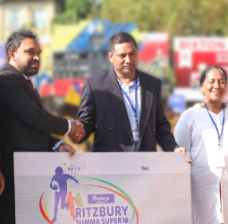 Ritzbury Summa Super 16 junior Rugby Carnival 2024 to ignite young rugby talent
