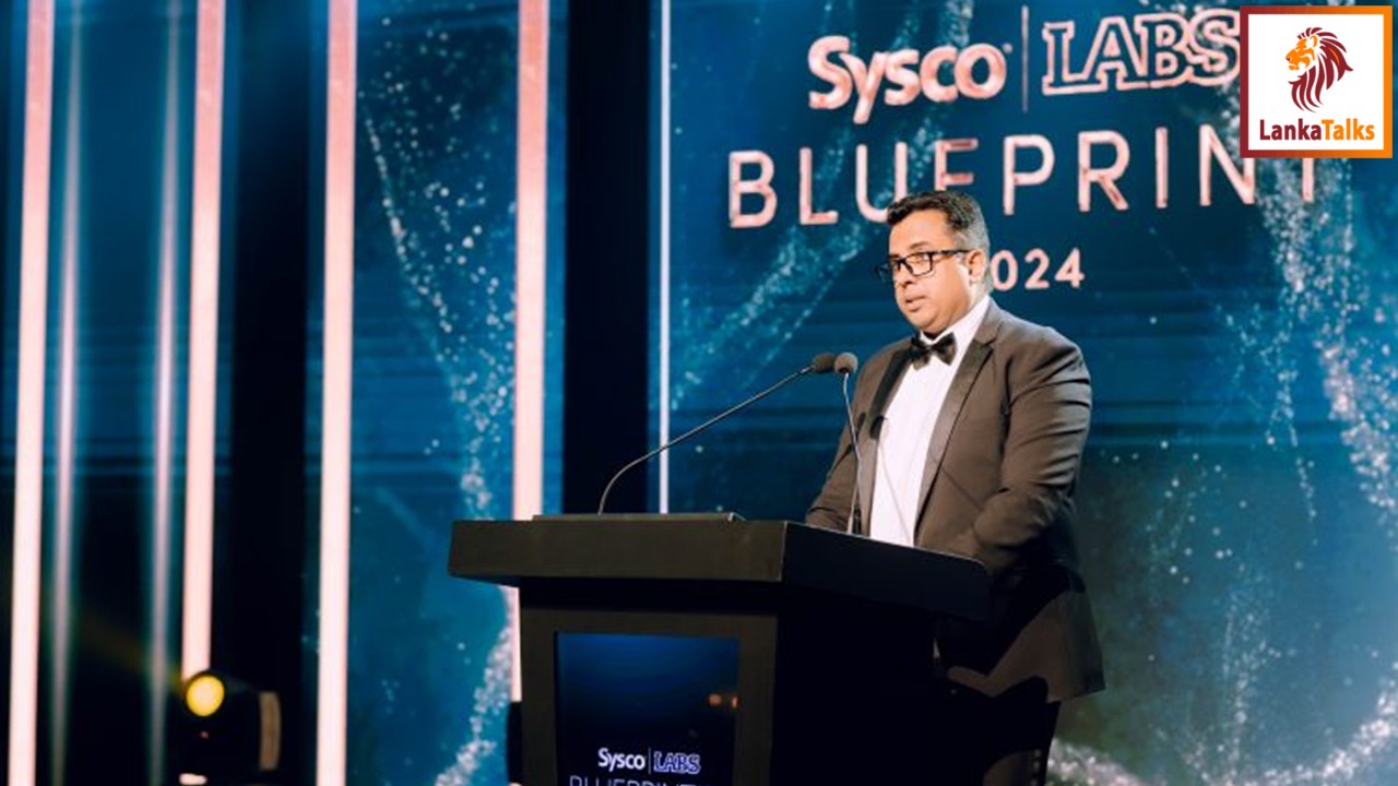 Sysco LABS Celebrates a year of Innovation & Achievement at ‘Blueprint 2024’