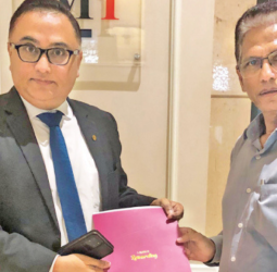 CH17 partners Taj Samudra for special offers