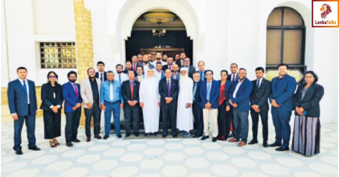 SL foreign employment agencies participate in first Saudi Manpower Expo