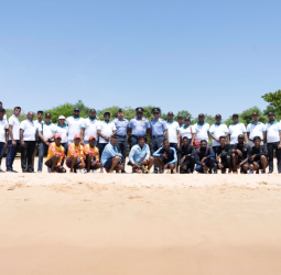 Sampath Bank Successfully Spearheads Coral Replanting Initiative in Trincomalee