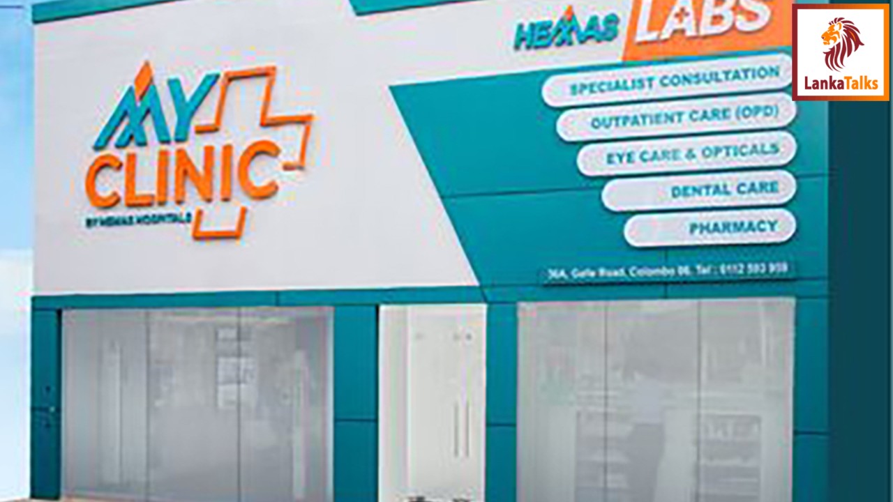 Mediclinic Rebrands as MyClinic by Hemas Hospitals