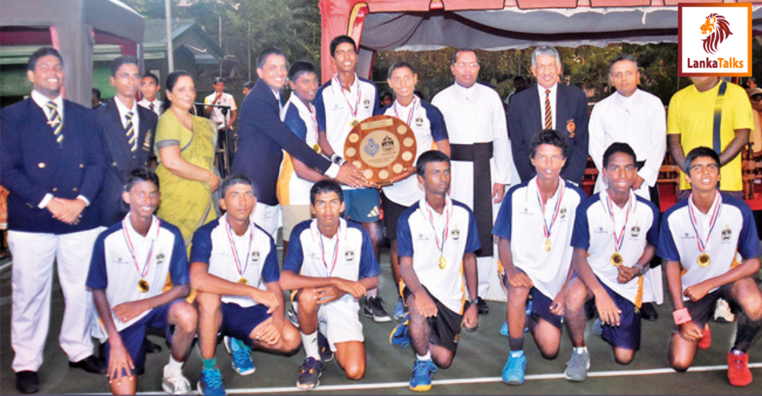 St. Peter’s rallies to retain Fernando-Ernest Shield