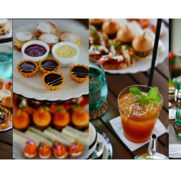 Afternoon Tea at Table by Nyne: A Multi-Sensory Culinary Escape