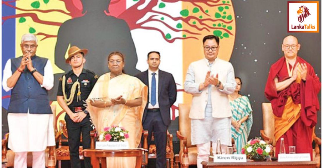 First Asian Buddhist Summit highlights Buddha’s teachings for a harmonious future