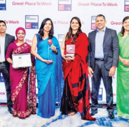 Standard Chartered Sri Lanka secures Great Place to Work certification