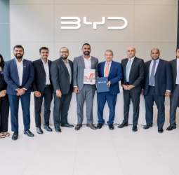 DFCC Leasing partners with John Keells CG Auto to Provide Flexible and Affordable Leases for BYD Vehicles