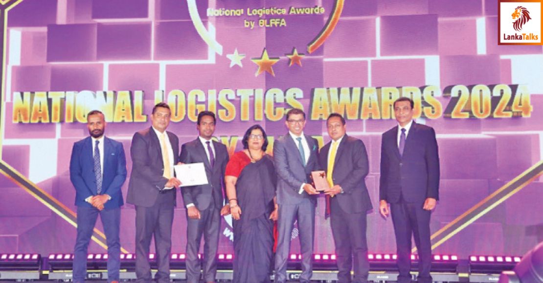 SriLankan Cargo clinches Silver at National Logistics Awards