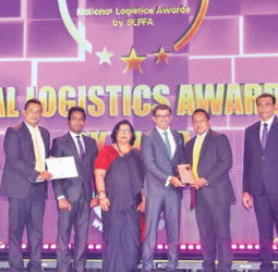 SriLankan Cargo clinches Silver at National Logistics Awards