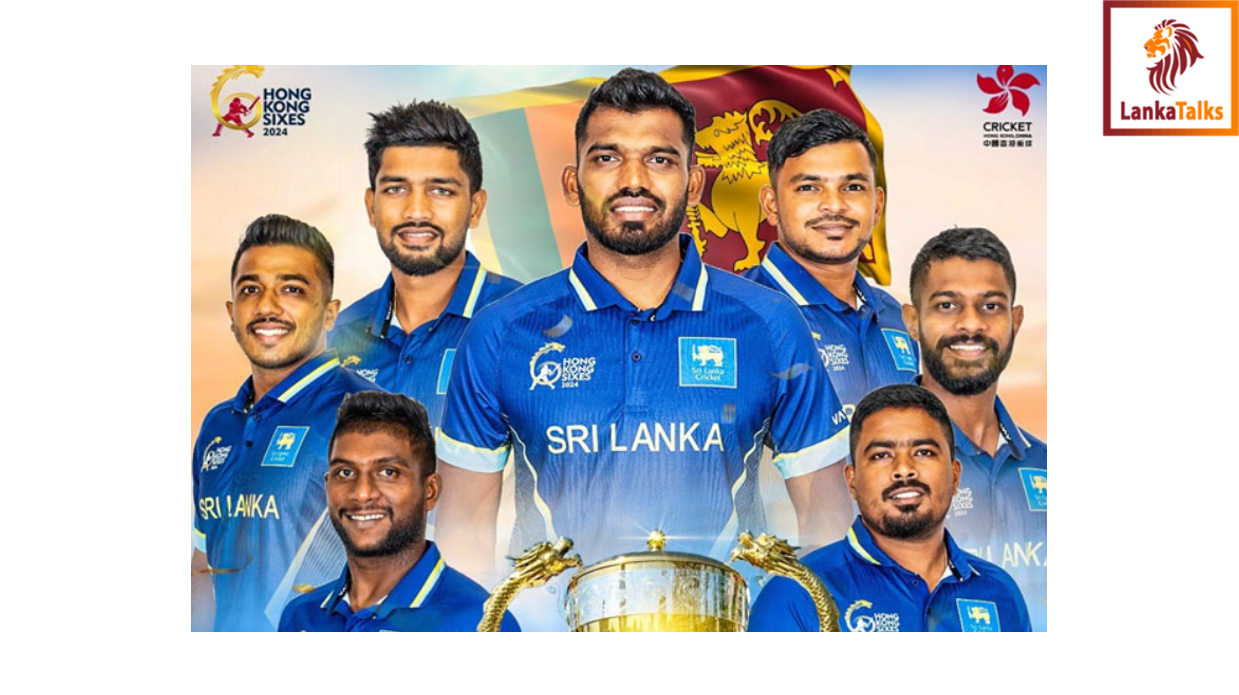 Sri Lanka crowned Hong Kong Sixes 2024 champions