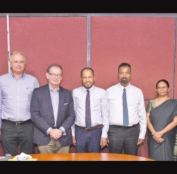 Govt. must implement proactive policies to increase rubber production in SL – Michelin Team