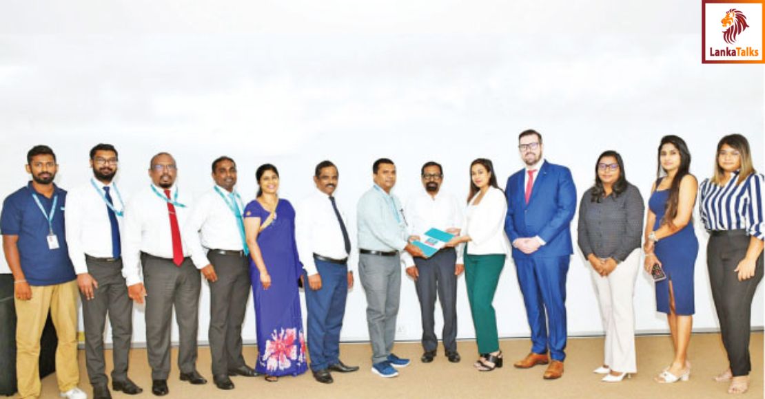 SLICGL, JM Wickramarachchi inks deal with enhanced benefits for customers