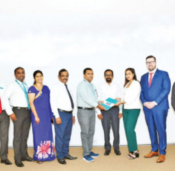 SLICGL, JM Wickramarachchi inks deal with enhanced benefits for customers
