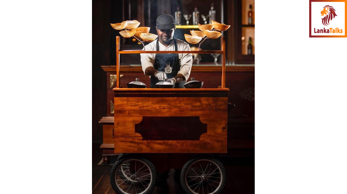Ceylon Curry Club, a Global Celebration of Sri Lankan Flavours
