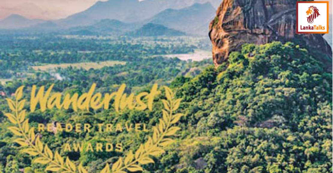 ‘The Most Desirable Island in the World’ award for Sri Lanka