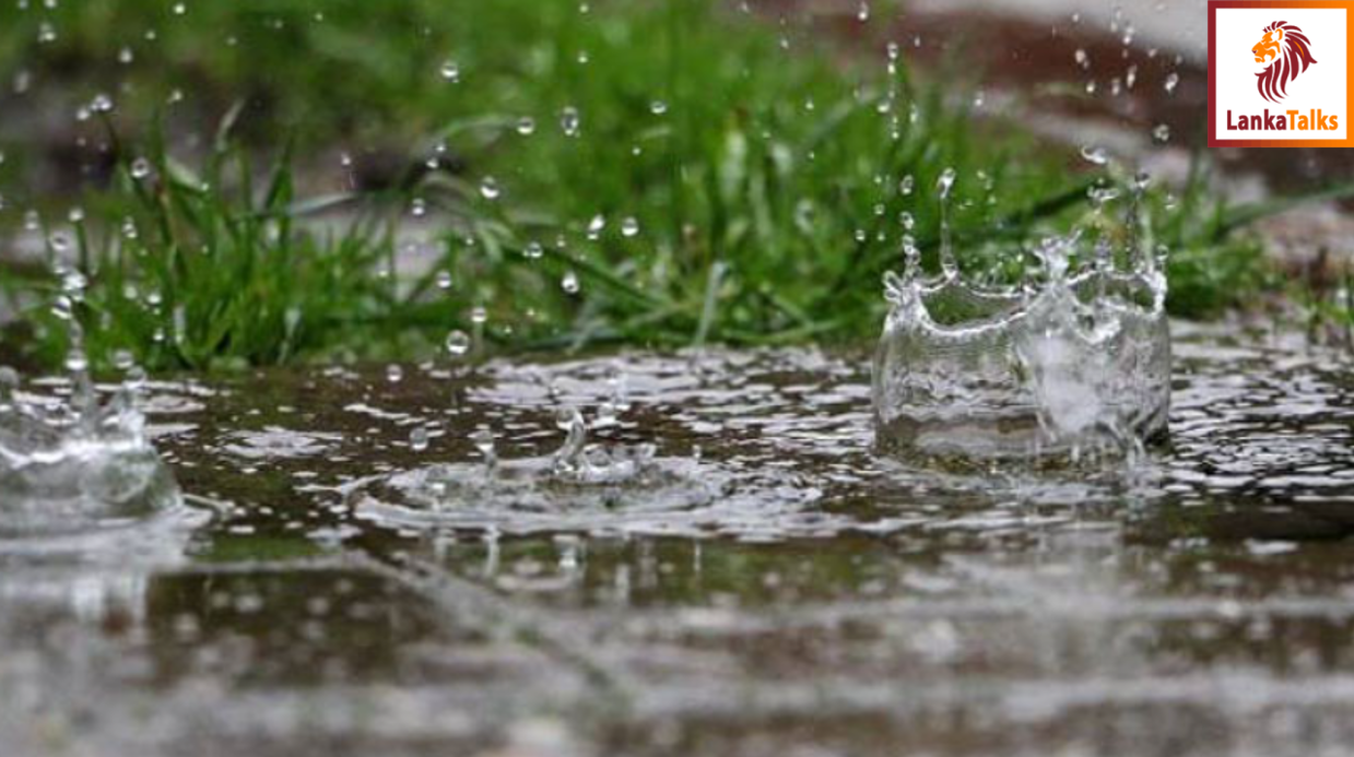 Heavy showers expected in parts of the island