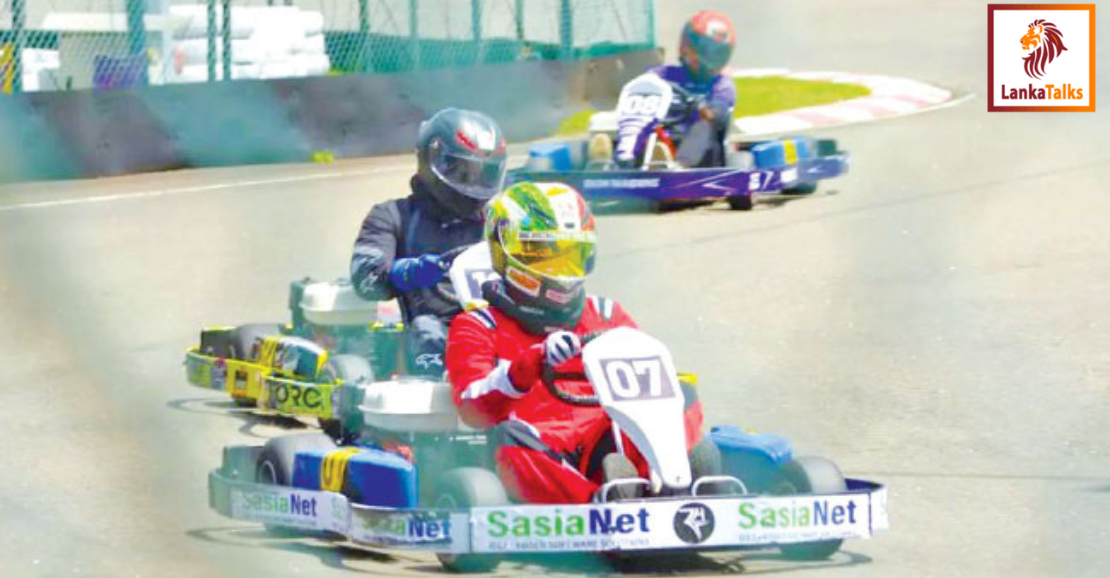 Asriel Flash Squad Racing 12-Hour Endurance Karting Champions