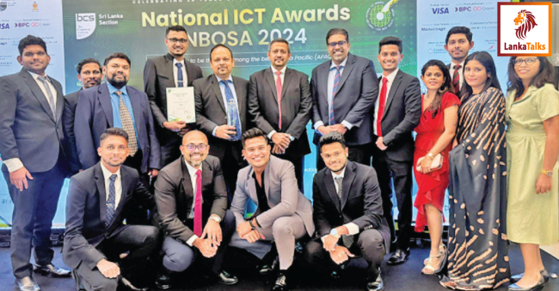 NDB Bank wins ‘Award for Innovation’ at NBQSA