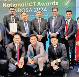 NDB Bank wins ‘Award for Innovation’ at NBQSA