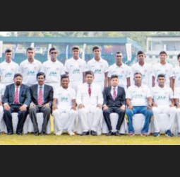 Kavinda Pasan Cooray a wicket keeper par excellence