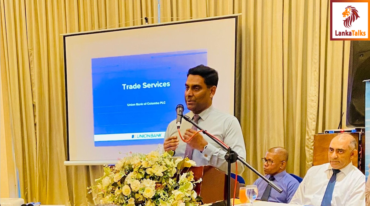 Union Bank Hosts Exporters Forum to Support Customers in Global Trade