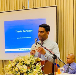 Union Bank Hosts Exporters Forum to Support Customers in Global Trade